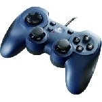 Logitech - Gamepad Dual Action Pad 