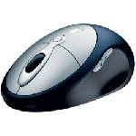 Logitech - Mouse Cordless Click! 