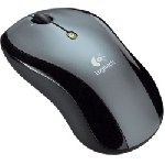 Logitech - Mouse LX6 Cordless Optical Mouse 