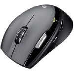 Logitech - Mouse MX620 Cordless Laser Mouse 