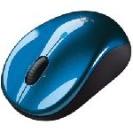 Logitech - Mouse V470 Cordless Laser Mouse Bluetooth 