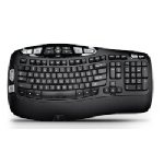 Logitech - Tastiera Wireless Keyboard K350 