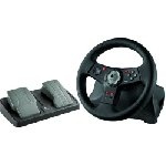 Logitech - Volante Formula Vibration Feedback Wheel 