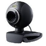 Logitech - Webcam WEBCAM C300 1.3MP 