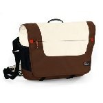 Lowe Pro - Borsa Factor Messenger L Latte/Espresso 