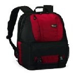 Lowe Pro - Zaino Fastpack 350 Rosso 