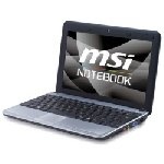 MSI - Netbook Wind U115 Hybrid 