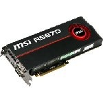 MSI - Scheda video R5870-PM2D1G 