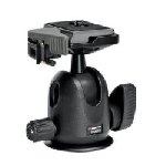 Manfrotto - TESTA A SFERA COMPACT 496 SG.RAPIDO 