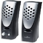 Manhattan - Casse PC Speaker Multimediali Serie 2500 