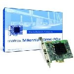 Matrox - Scheda video MILLENNIUM G550 PCI EXPRESS 