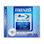 Maxell - Blu-ray disc 58904000 