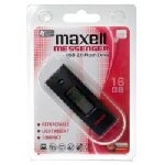 Maxell - Chiavetta USB CHIAVE USB - 16GB - MESSANGER 