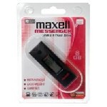 Maxell - Chiavetta USB CHIAVE USB - 8GB - MESSENGER 