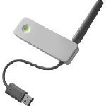 Microsoft - Cavo XBOX 360 WIREL.BRIDGE NET.ADAPTER 