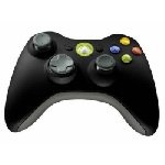 Microsoft - Controller Xbox 360 Wireless gamepad 