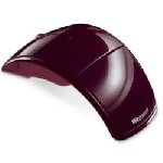 Microsoft - Mouse ARC MOUSE ROSSO 
