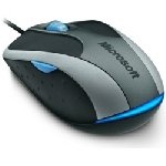 Microsoft - Mouse Notebook Optical Mouse 3000 