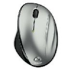 Microsoft - Mouse Wireless Laser Mouse 6000 v2 