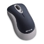 Microsoft - Mouse Wireless Optical Mouse 2000 Black 
