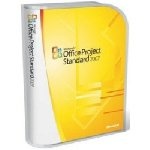 Microsoft - Software Office Project Standard 2007 