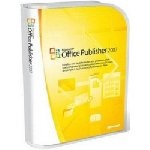 Microsoft - Software Office Publisher 2007 