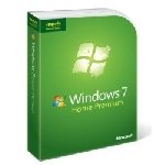 Microsoft - Software Windows 7 Home Premium 