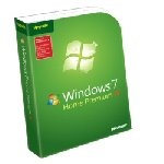 Microsoft - Software Windows 7 Home Premium N 