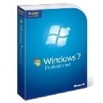 Microsoft - Software Windows 7 Professional 