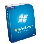 Microsoft - Software Windows 7 Professional N 