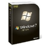 Microsoft - Software Windows 7 Ultimate 