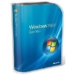 Microsoft - Software Windows Vista Business SP1 