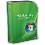 Microsoft - Software Windows Vista Home Premium SP1 