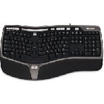 Microsoft - Tastiera Natural Ergonomic Keyboard 4000 
