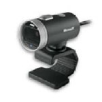 Microsoft - Webcam h5d-00002 
