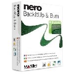 Nero - Software NERO BACKITUP E BURN 