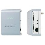 Netgear - Power line KIT 2 POWERLINE ETH. BRIDGE 200MBPS 