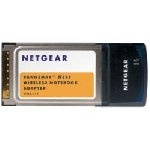 Netgear - Scheda PCMCIA WN511B-100ISS 