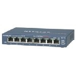 Netgear - Switch FS108-200PES 