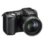 Nikon - Fotocamera Coolpix L100 