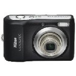 Nikon - Fotocamera Coolpix L20 + Custodia Sub 