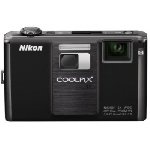 Nikon - Fotocamera Coolpix S1000pj 