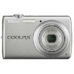 Nikon - Fotocamera Coolpix S225  + Custodia Sub 