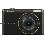 Nikon - Fotocamera Coolpix S640 