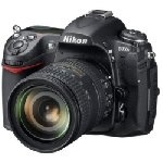Nikon - Fotocamera reflex D300S 16-85 VR   SD 4GB 