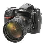 Nikon - Fotocamera reflex D300S 18-200 VR NEW   SD 4GB 