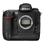 Nikon - Fotocamera reflex D3 BODY + CF 2GB PRO 300X 