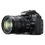 Nikon - Fotocamera reflex D90 + 18-200 VR NEW + SD 4GB 