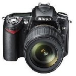Nikon - Fotocamera reflex D90 + NIKKOR 16-85 VR + SD 4GB 