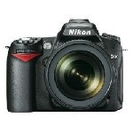 Nikon - Fotocamera reflex D90 + NIKKOR 18-105 VR + SD 4GB 
